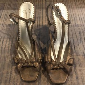 Jessica Simpson heels